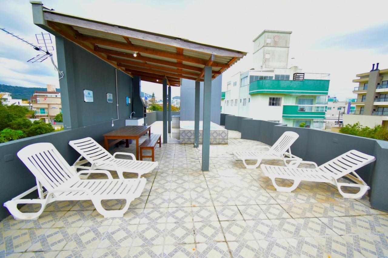 Residencial Melfi 2 Apartamento Com Piscina Bombinhas Exterior photo