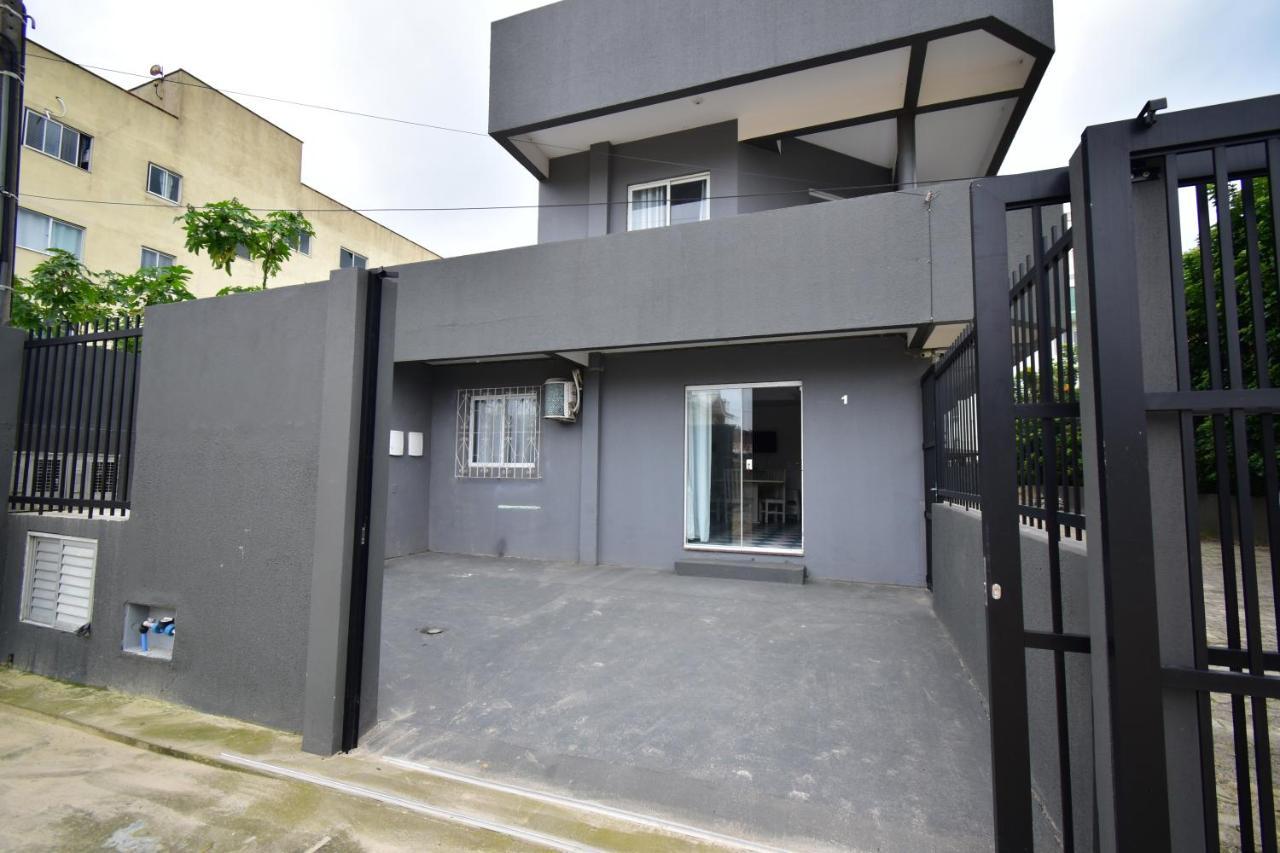 Residencial Melfi 2 Apartamento Com Piscina Bombinhas Exterior photo